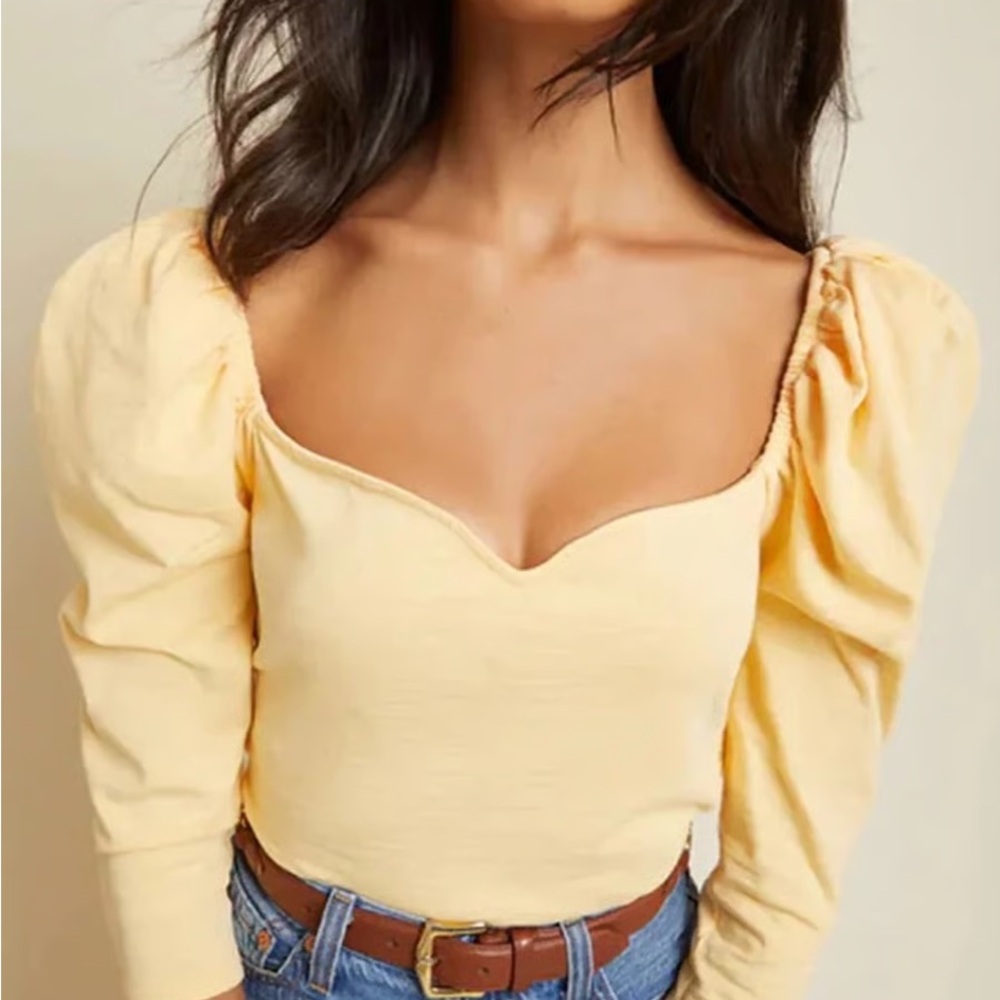 Nation LTD Arabelle Top size M